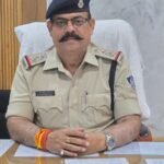 रामनवमी पर नई जिम्मेदारी: ज्ञानेंद्र सिंह ने संभाली मोरवा थाने की कमान